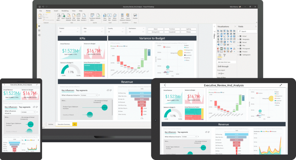 Microsoft Power BI