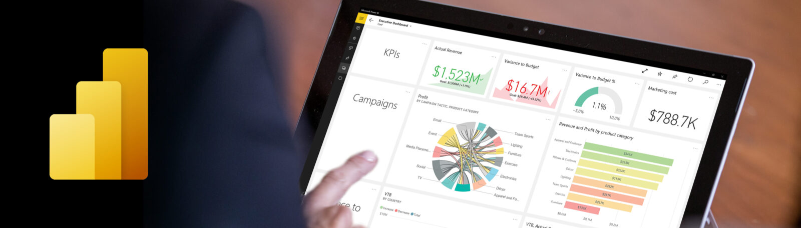 Microsoft Power BI