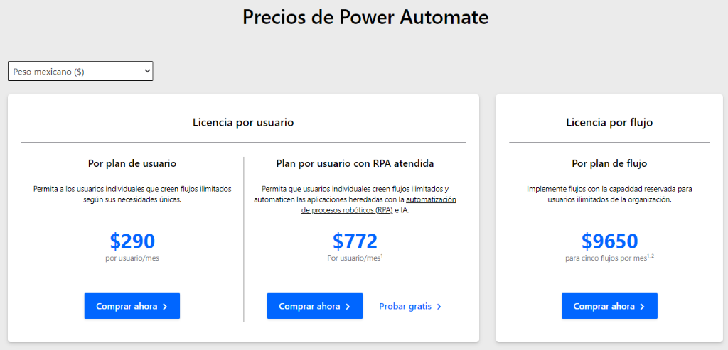 Microsoft Power Automate