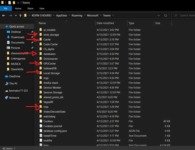 Mejora el Rendimiento de Memoria RAM y CPU al Usar Teams