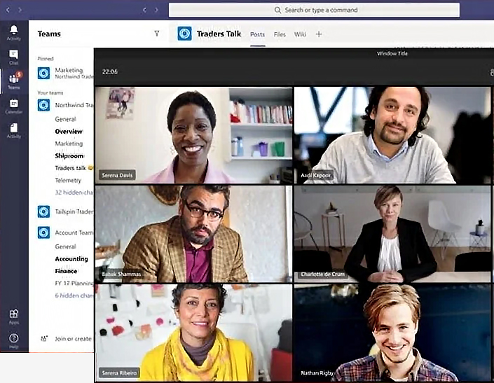 Microsoft Teams