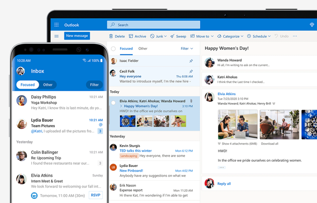 Microsoft Outlook